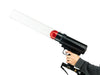 Stress Ball / Hot Dog Barrel Adapter for Micro Mini
