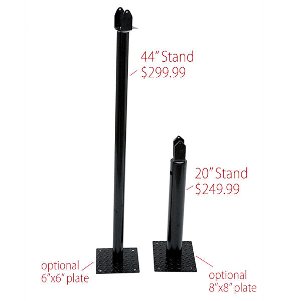 Dagger Stand 44